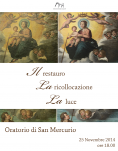 Restauro San Mercurio